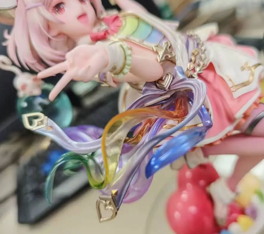 3D Printing Studio - Vikala Granblue Fantasy Statue 