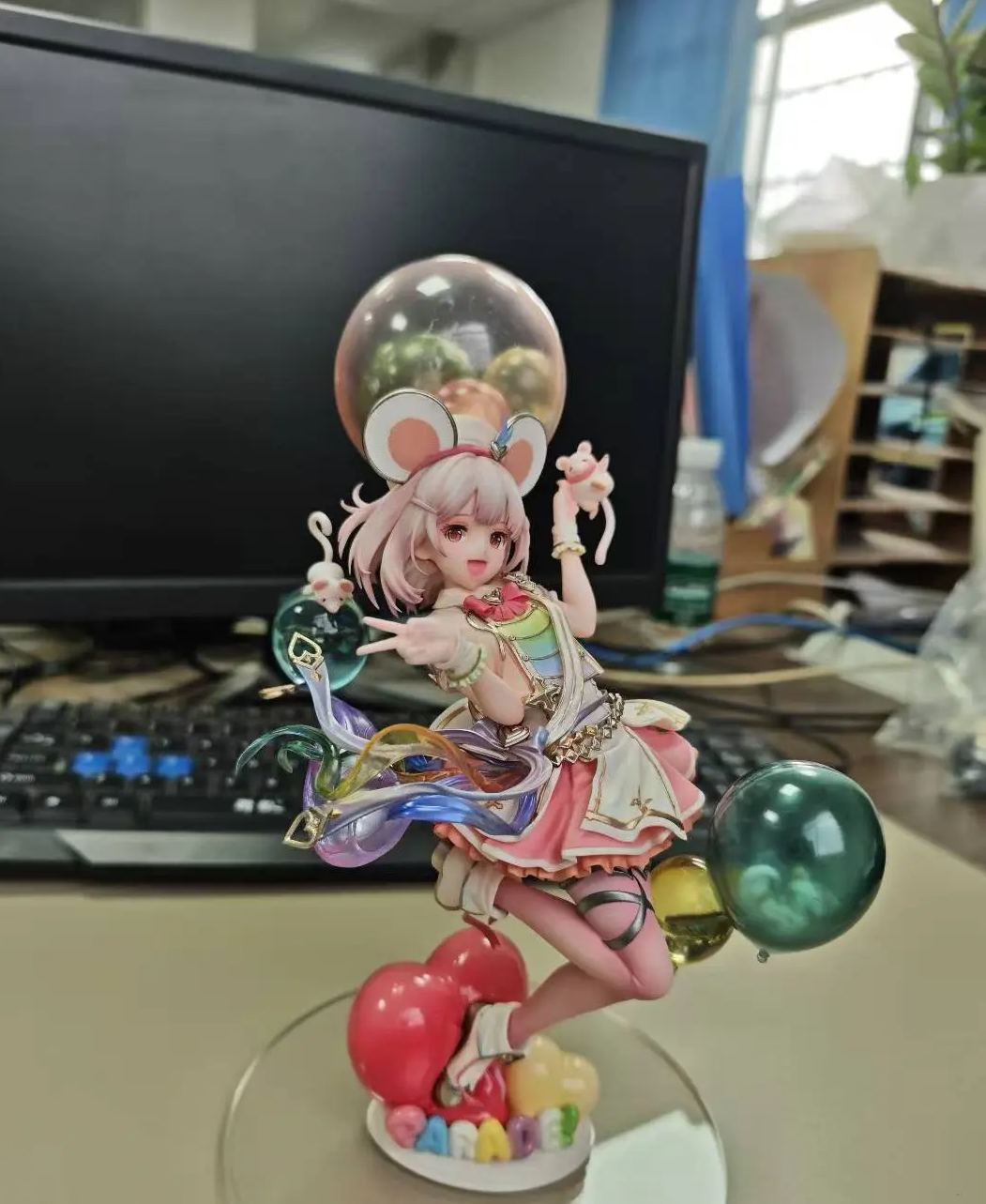 3D Printing Studio - Vikala Granblue Fantasy Statue 