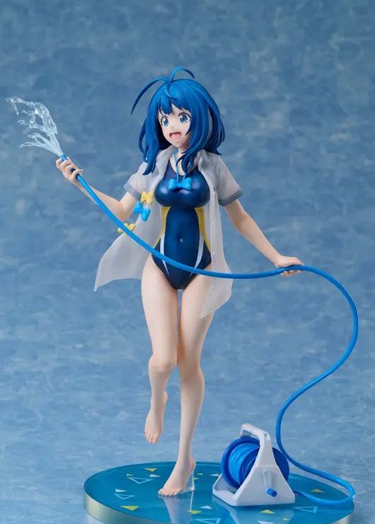 Aniplex - Too Many Losing Heroines Yanami Anna School Swimsuit Ver. 1/7 Figure (Licensed)Statue 