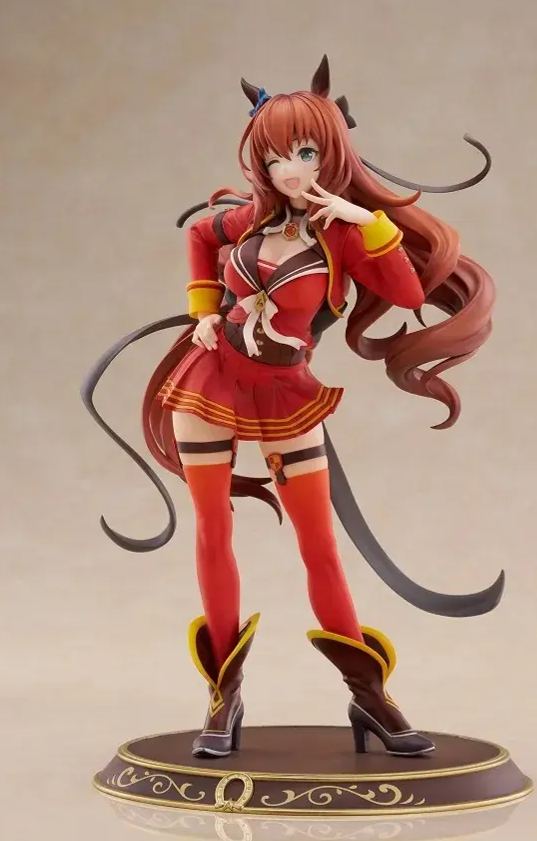 Claynel - Umamusume: Pretty Derby - Maruzensky - Shoubu Fuku Ver. 1/7 Figure (Licensed) Statue 