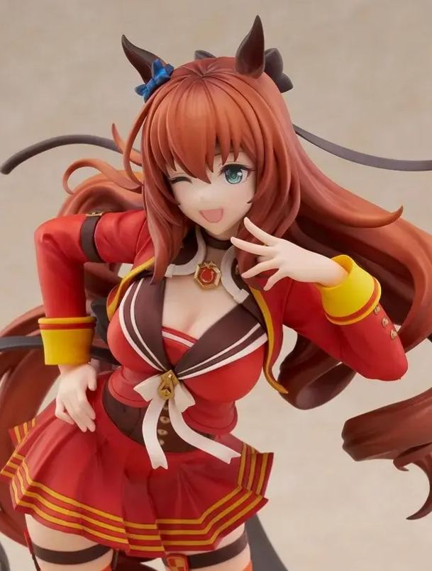Claynel - Umamusume: Pretty Derby - Maruzensky - Shoubu Fuku Ver. 1/7 Figure (Licensed) Statue 