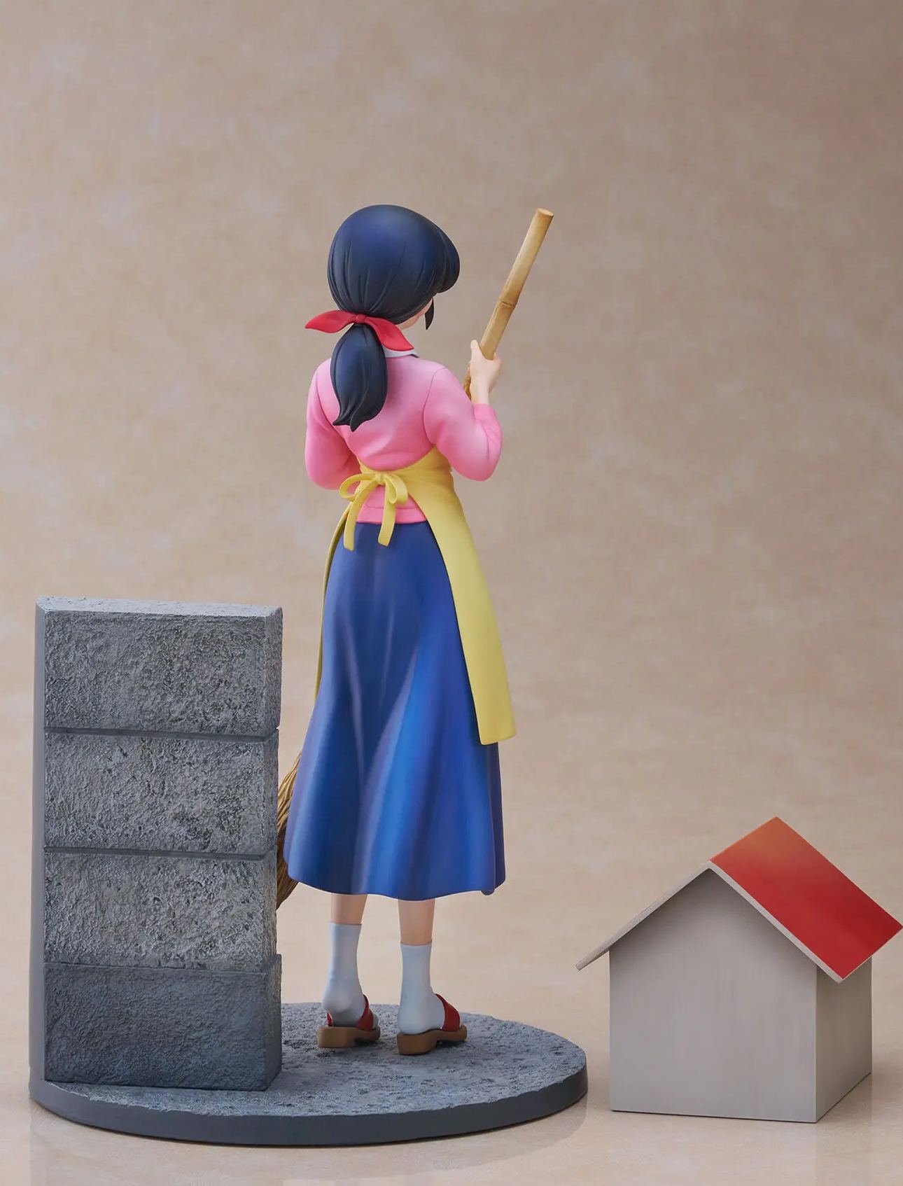 PROOF - "Maison Ikkoku" "Kyoko Otonashi with Soichiro" 1/7 Complete Figure (Licensed) Statue 