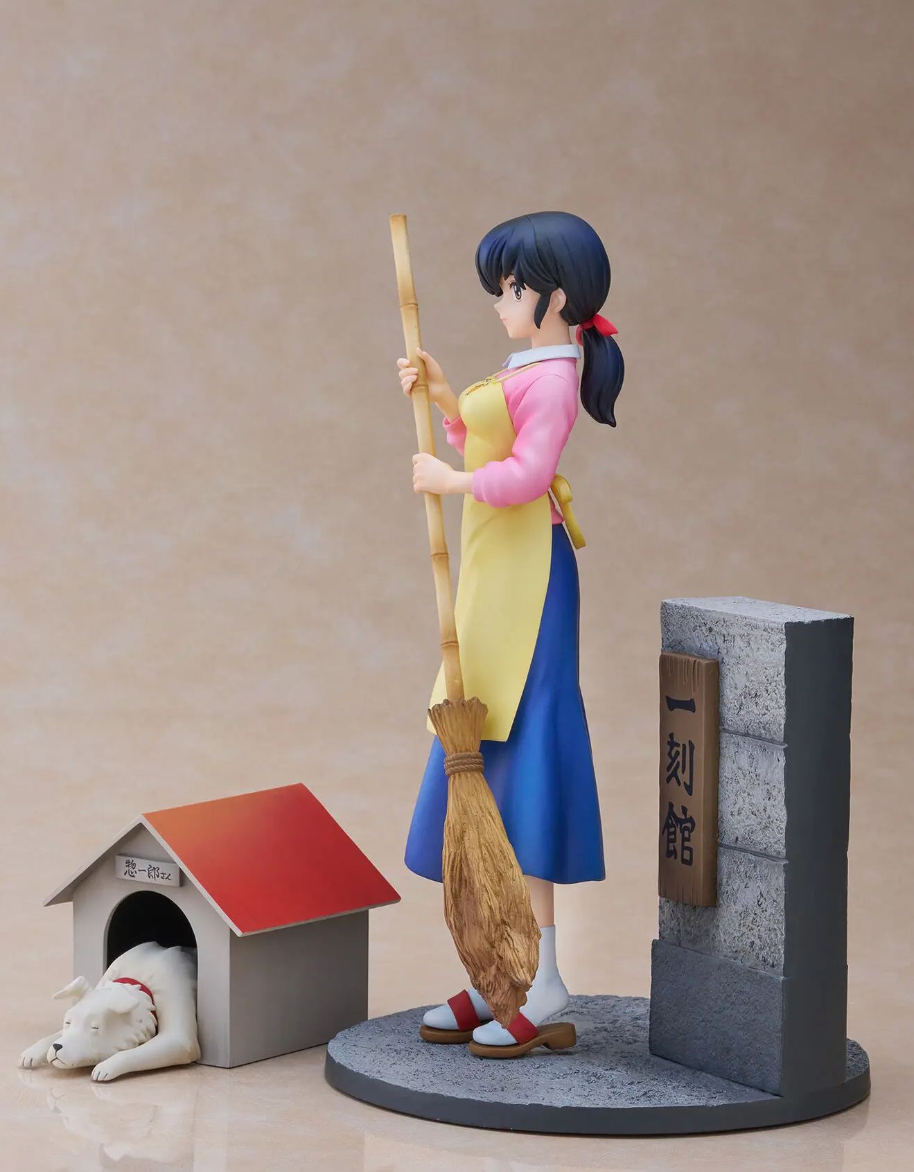 PROOF - "Maison Ikkoku" "Kyoko Otonashi with Soichiro" 1/7 Complete Figure (Licensed) Statue 