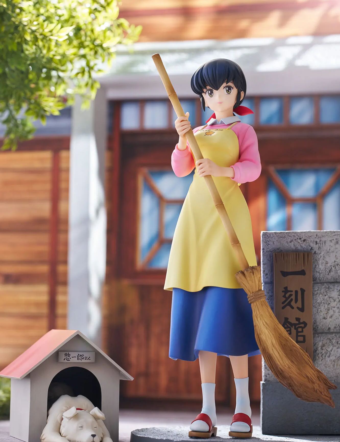 PROOF - "Maison Ikkoku" "Kyoko Otonashi with Soichiro" 1/7 Complete Figure (Licensed) Statue 