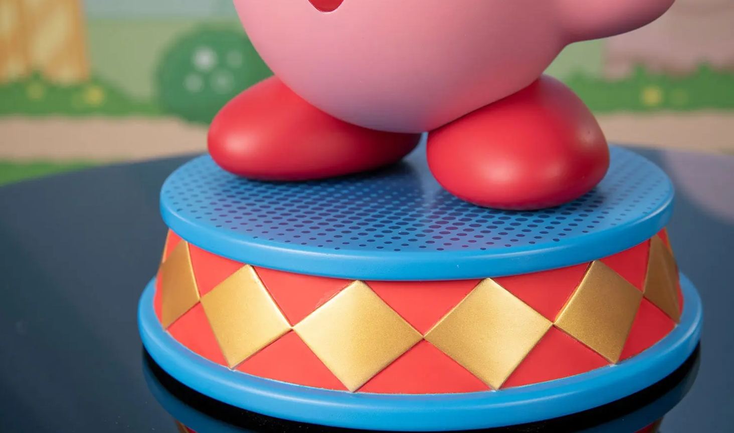 First 4 Figures - Kirby - We Love Kirby Resin Statue KWLKRST (Licensed)Statue 