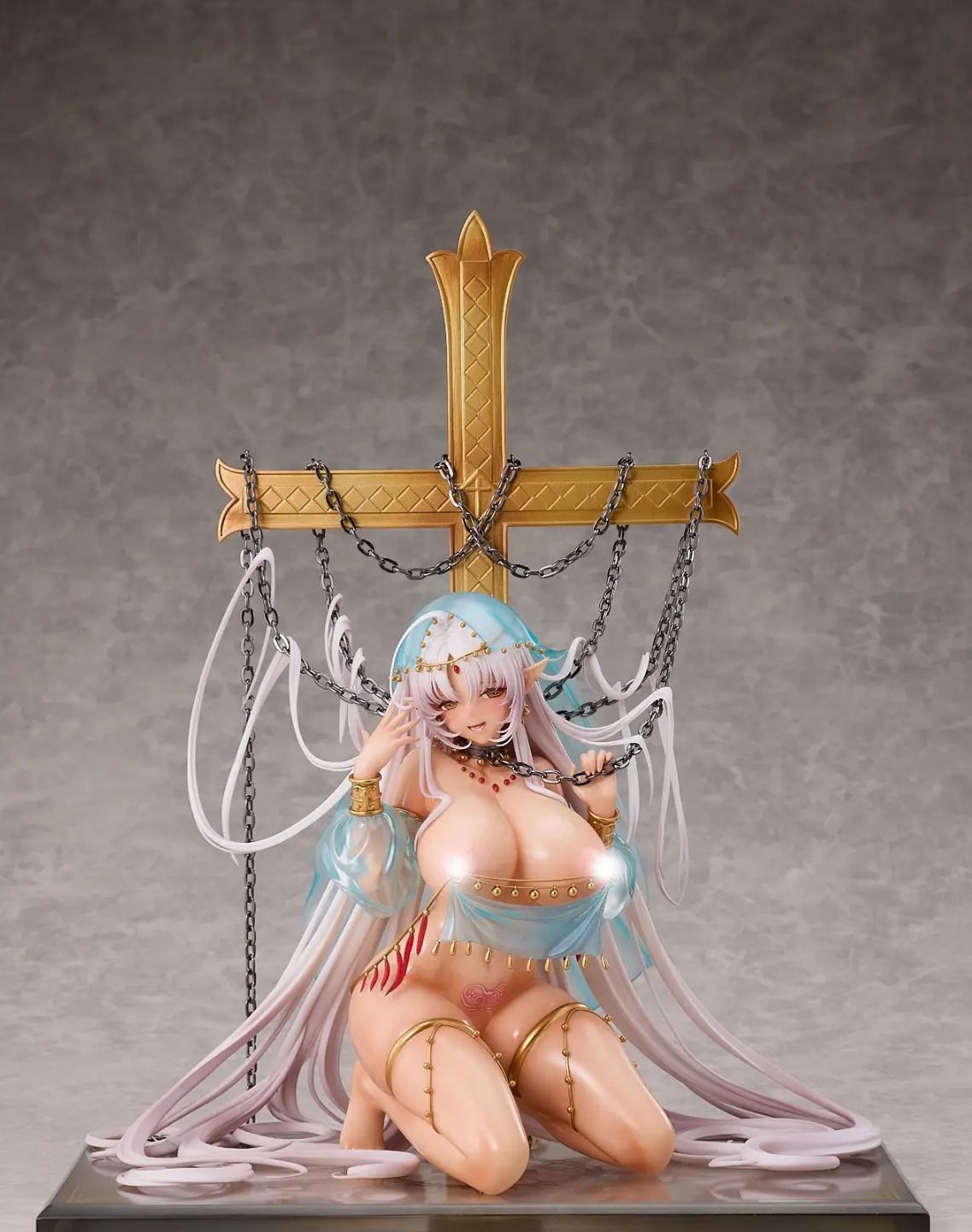 PartyLook - Takane Kazuki Slave Dancer Ver. 1/6 Figure (Licensed)Statue 