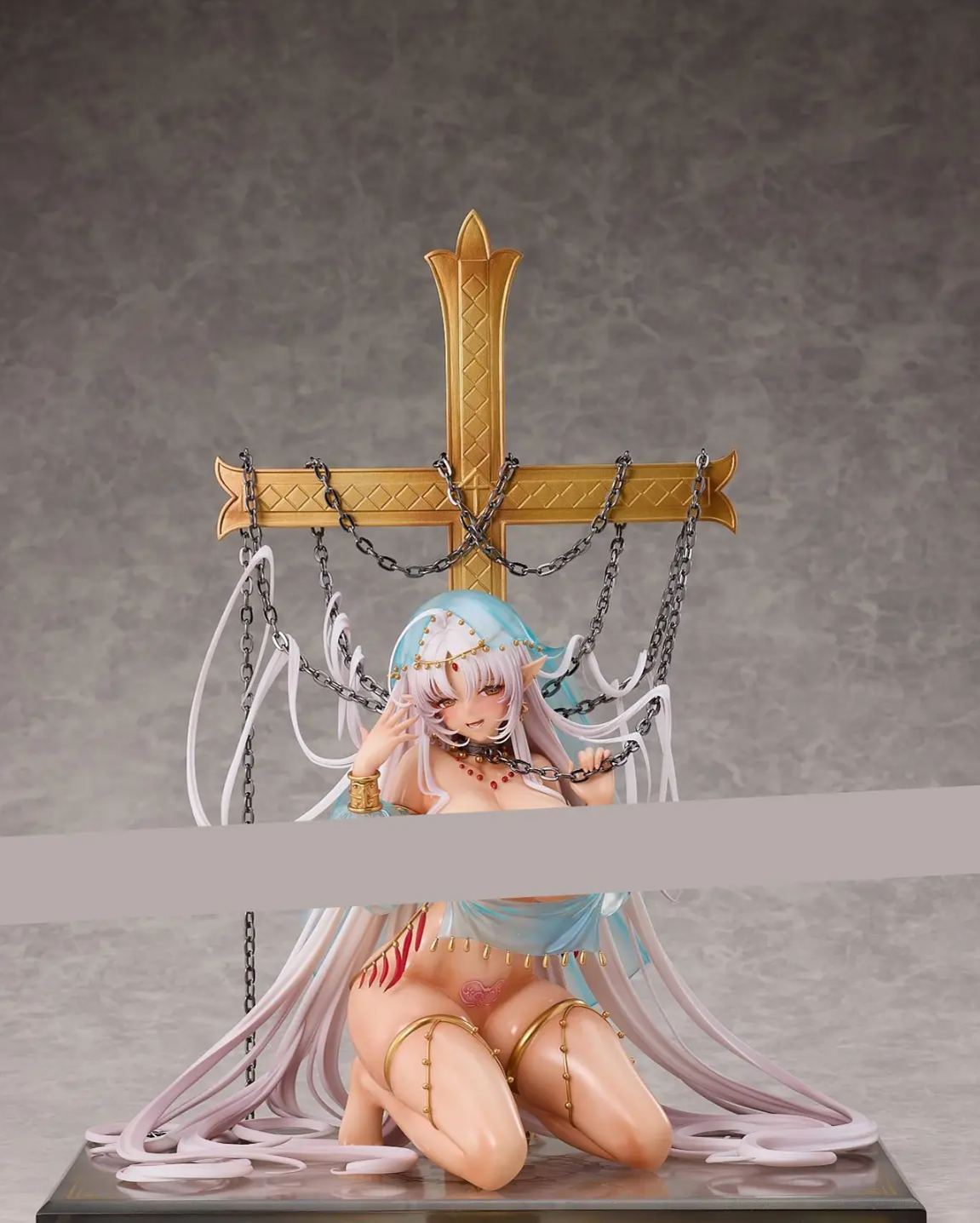 PartyLook - Takane Kazuki Slave Dancer Ver. 1/6 Figure (Licensed)Statue 