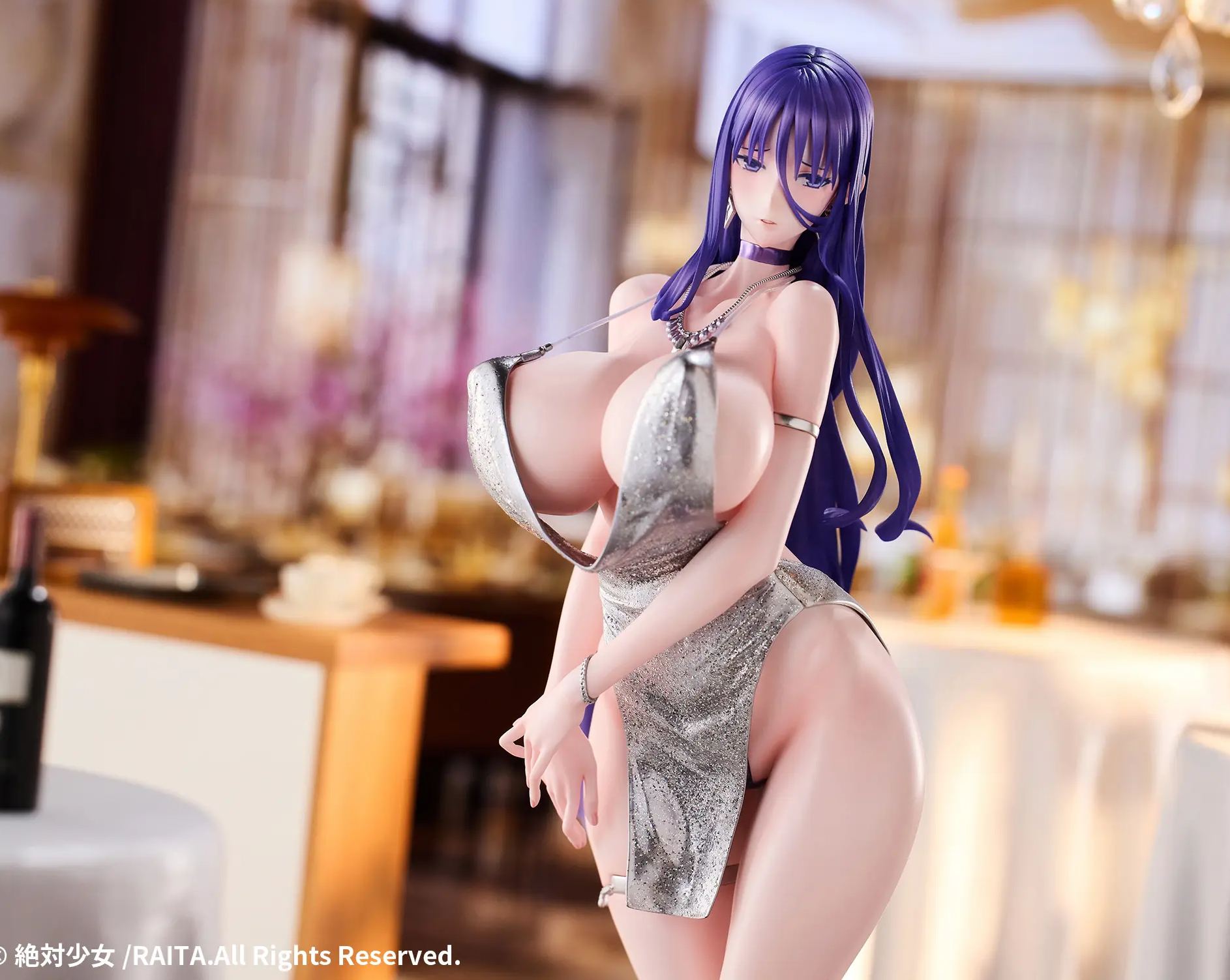 Lovely - Suzuhara Misa Dress Ver. 1/6 Figure (Licensed) Statue 