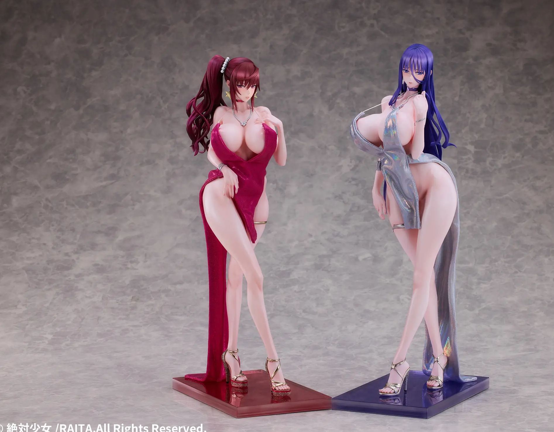 Lovely - Suzuhara Misa Dress Ver. 1/6 Figure (Licensed) Statue 