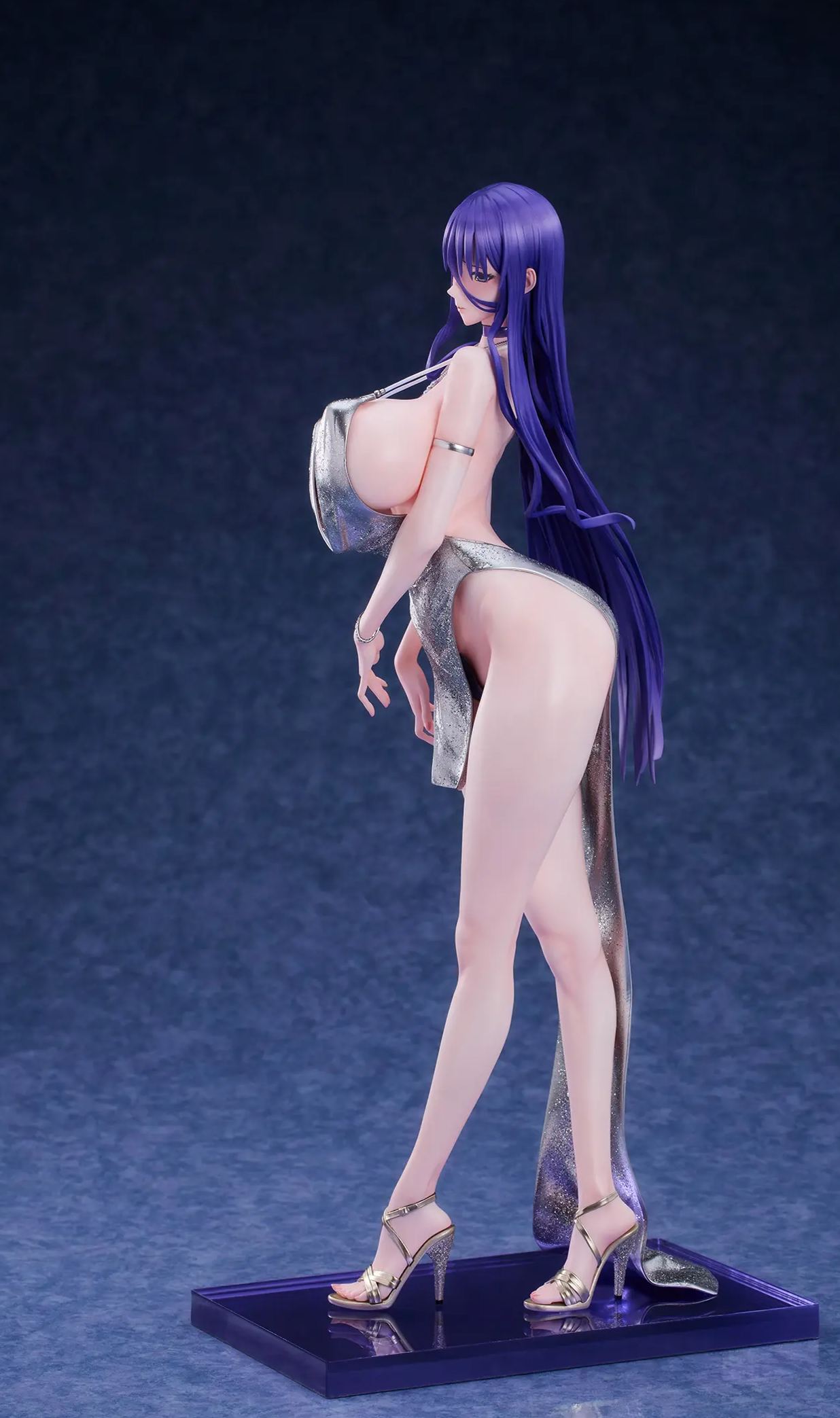 Lovely - Suzuhara Misa Dress Ver. 1/6 Figure (Licensed) Statue 