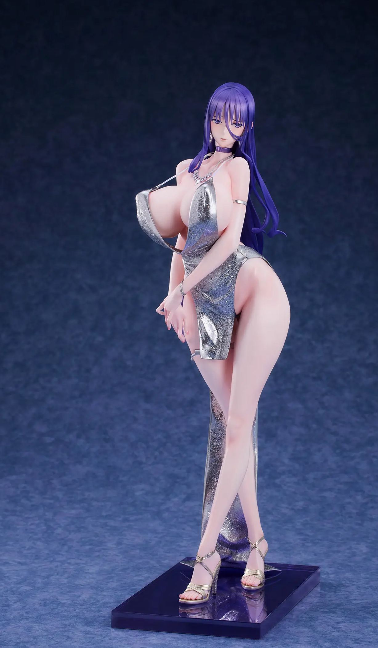 Lovely - Suzuhara Misa Dress Ver. 1/6 Figure (Licensed) Statue 