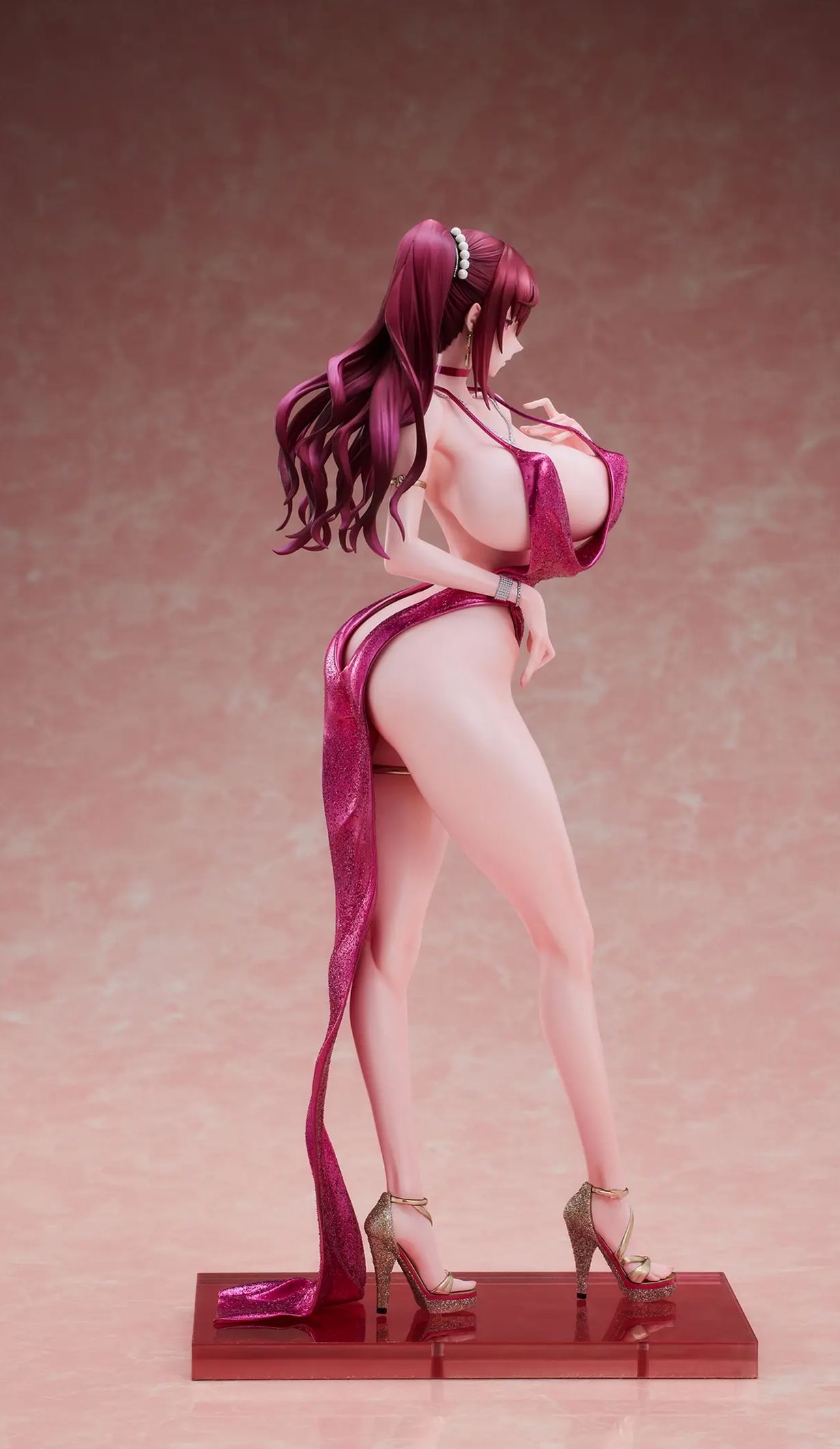 Lovely - Kuramoto Erika Dress Ver. 1/6 Figure (Licensed)Hunter Statue 