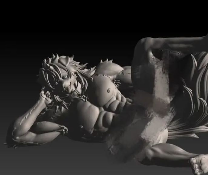 YY Studio - Hung Arknights Statue 