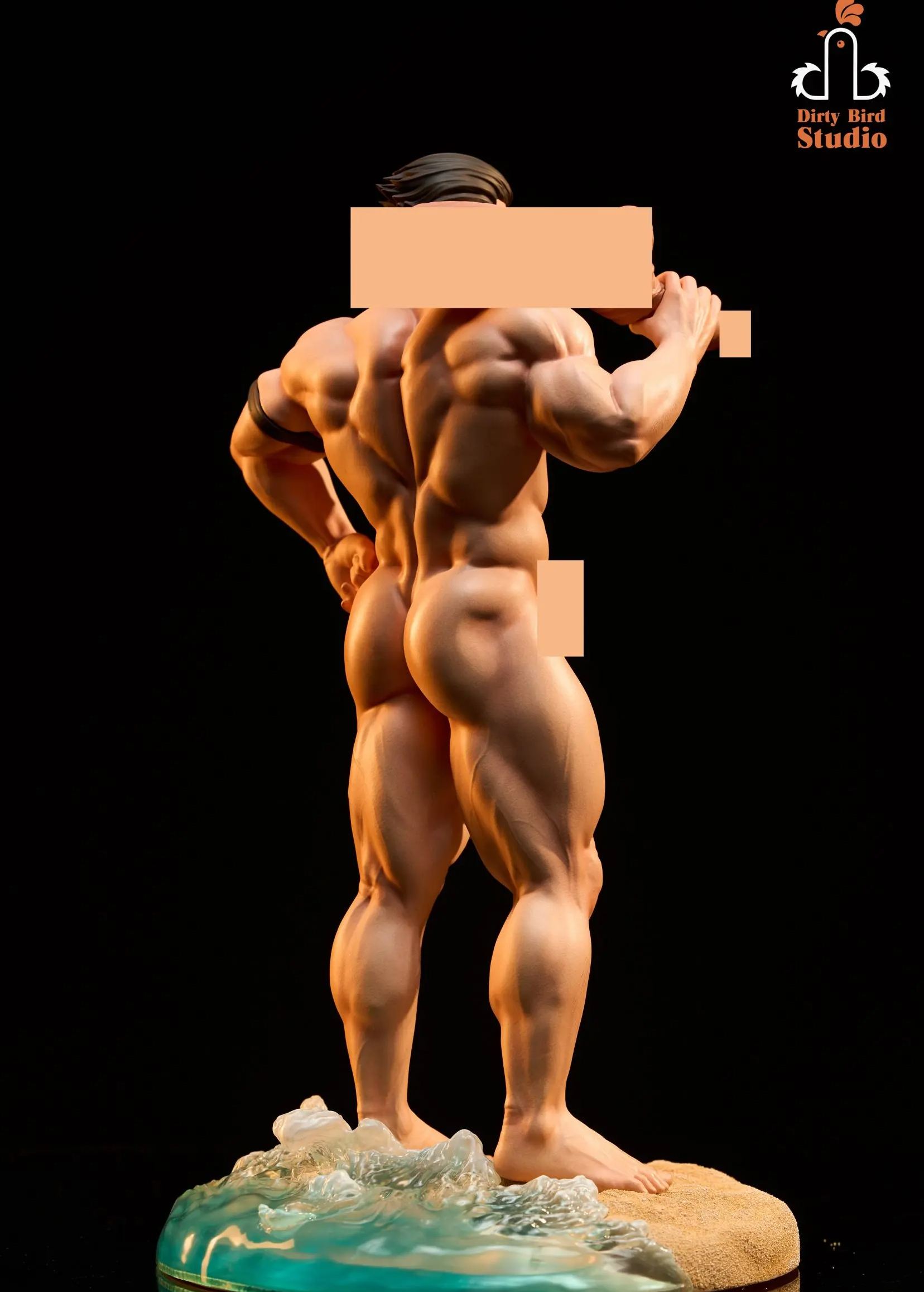 Dirty Bird Studio - League of Legends Summer Malcolm Graves