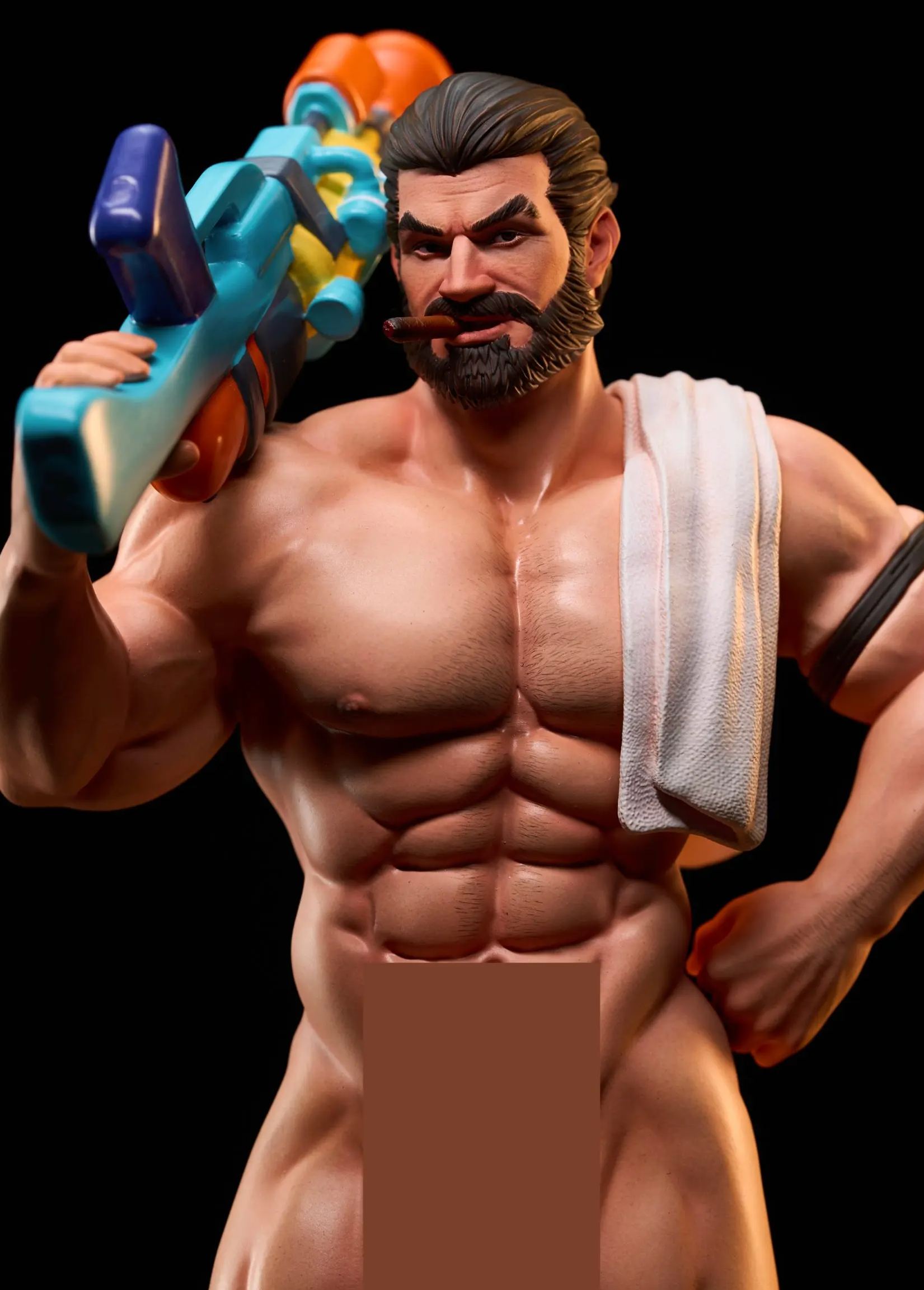 Dirty Bird Studio - League of Legends Summer Malcolm Graves