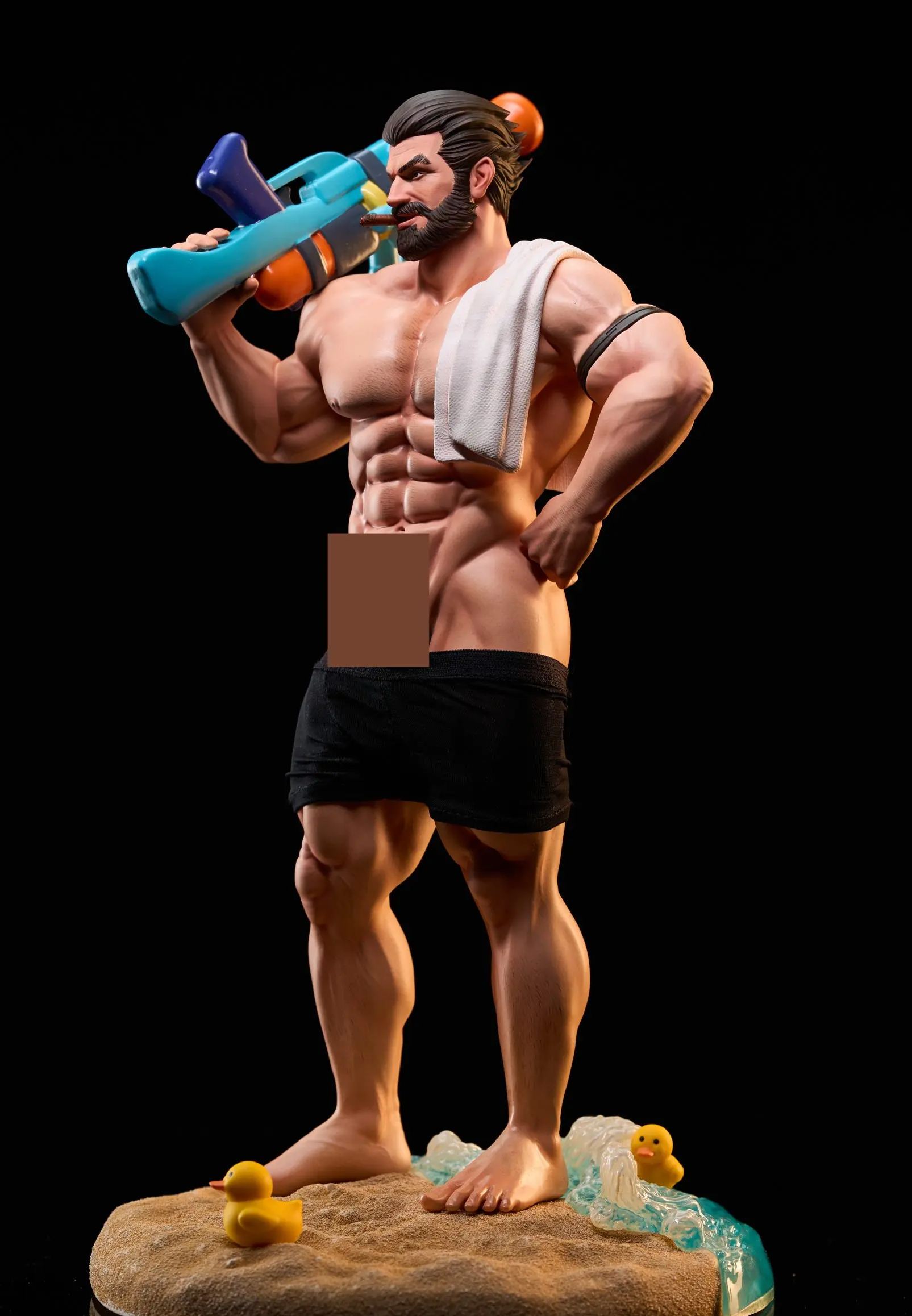 Dirty Bird Studio - League of Legends Summer Malcolm Graves