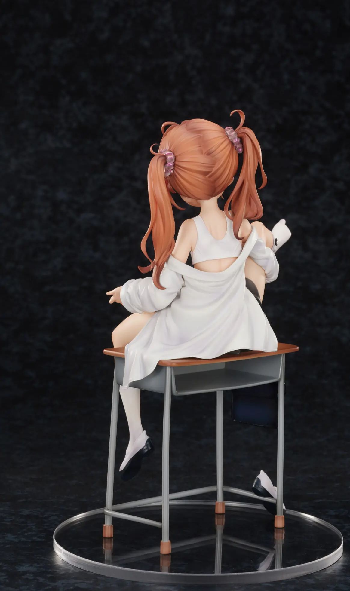 PURE - Danshi Kinsei no Okigae Yuuno 1/6 Complete Figure (Licensed)Statue