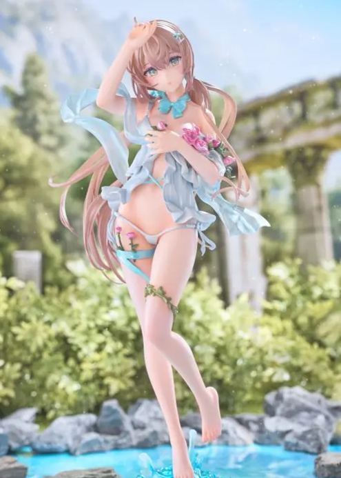 Pink Charm - Houkisei "Momoko First Bloom ST Ver." 1/6 Complete Figure (Licensed)Statue