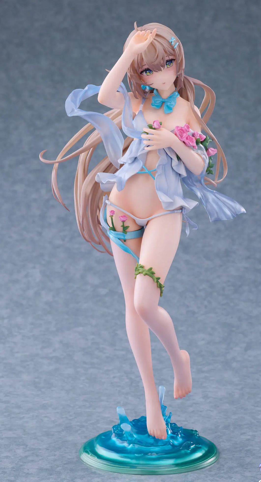 Pink Charm - Houkisei "Momoko First Bloom ST Ver." 1/6 Complete Figure (Licensed)Statue