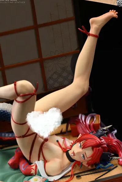 TOC Studio - Little Dragonkin Yu Arknights Statue 