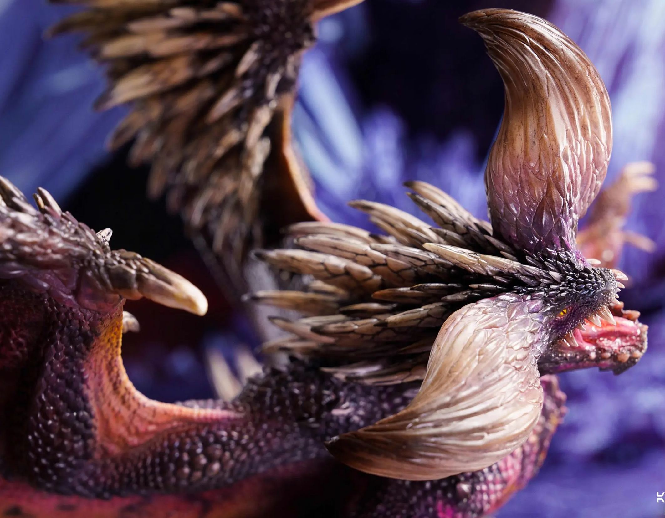 K-made Studio - Nergigante Monster Hunter Statue 