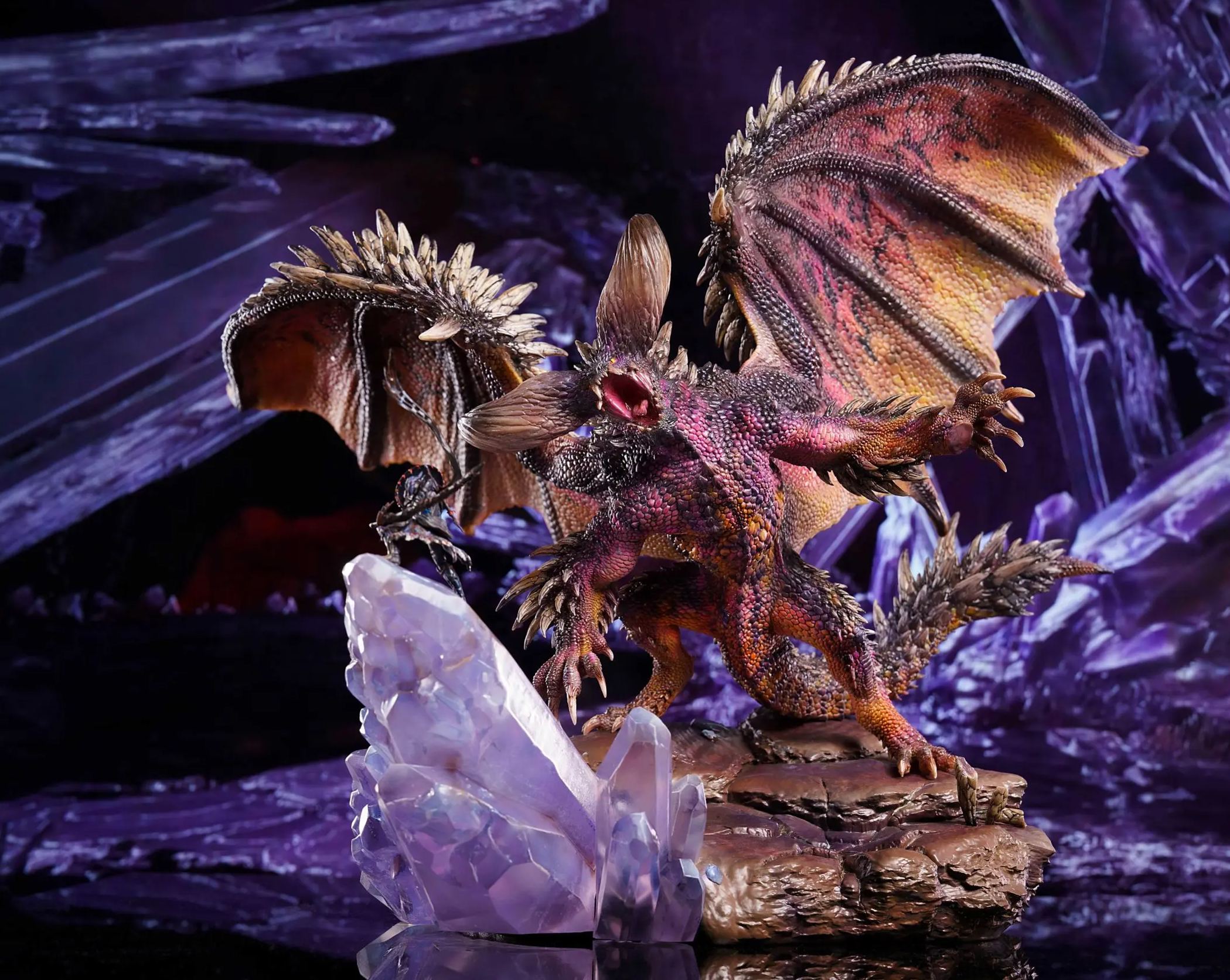 K-made Studio - Nergigante Monster Hunter Statue 