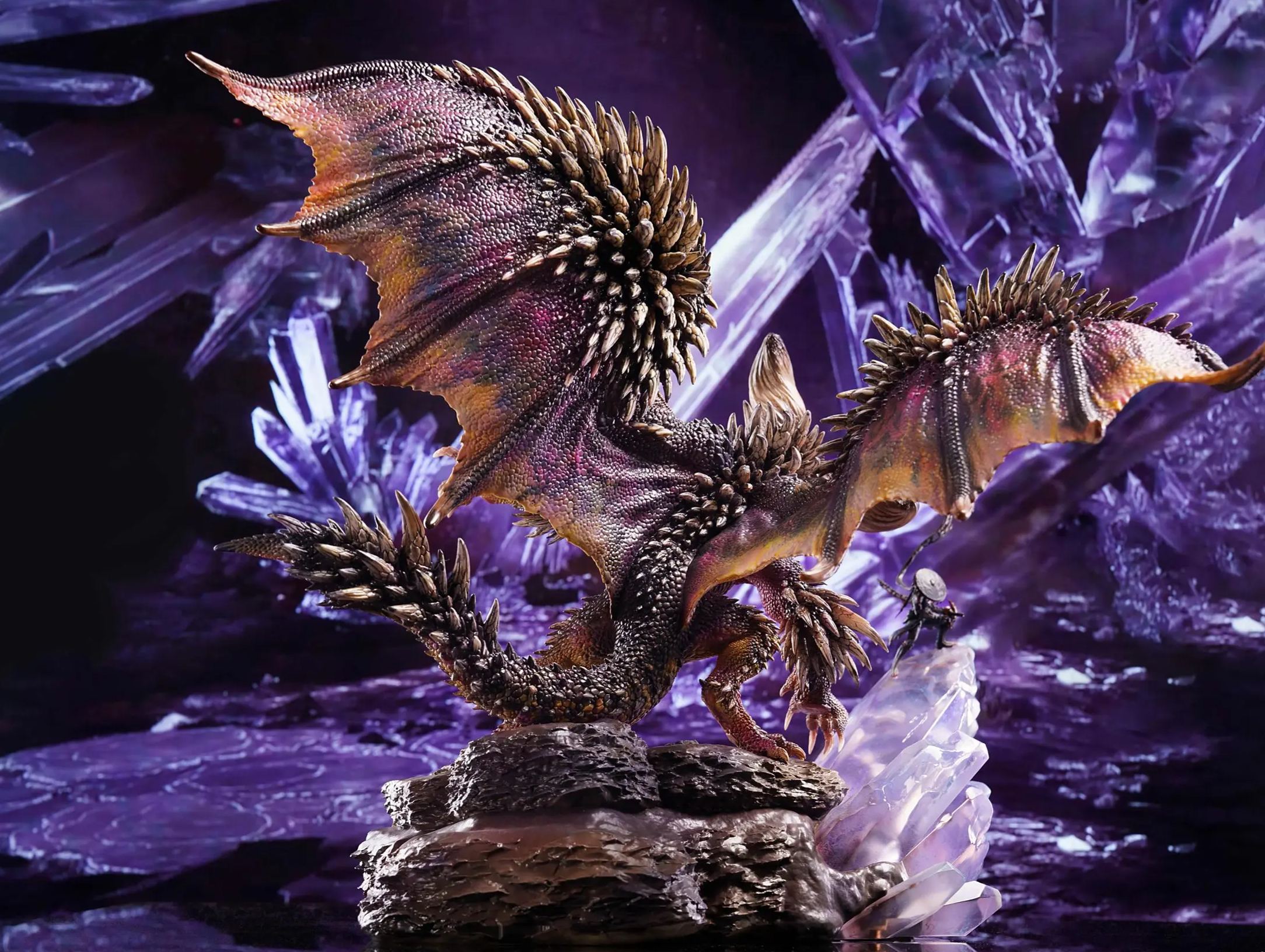 K-made Studio - Nergigante Monster Hunter Statue 