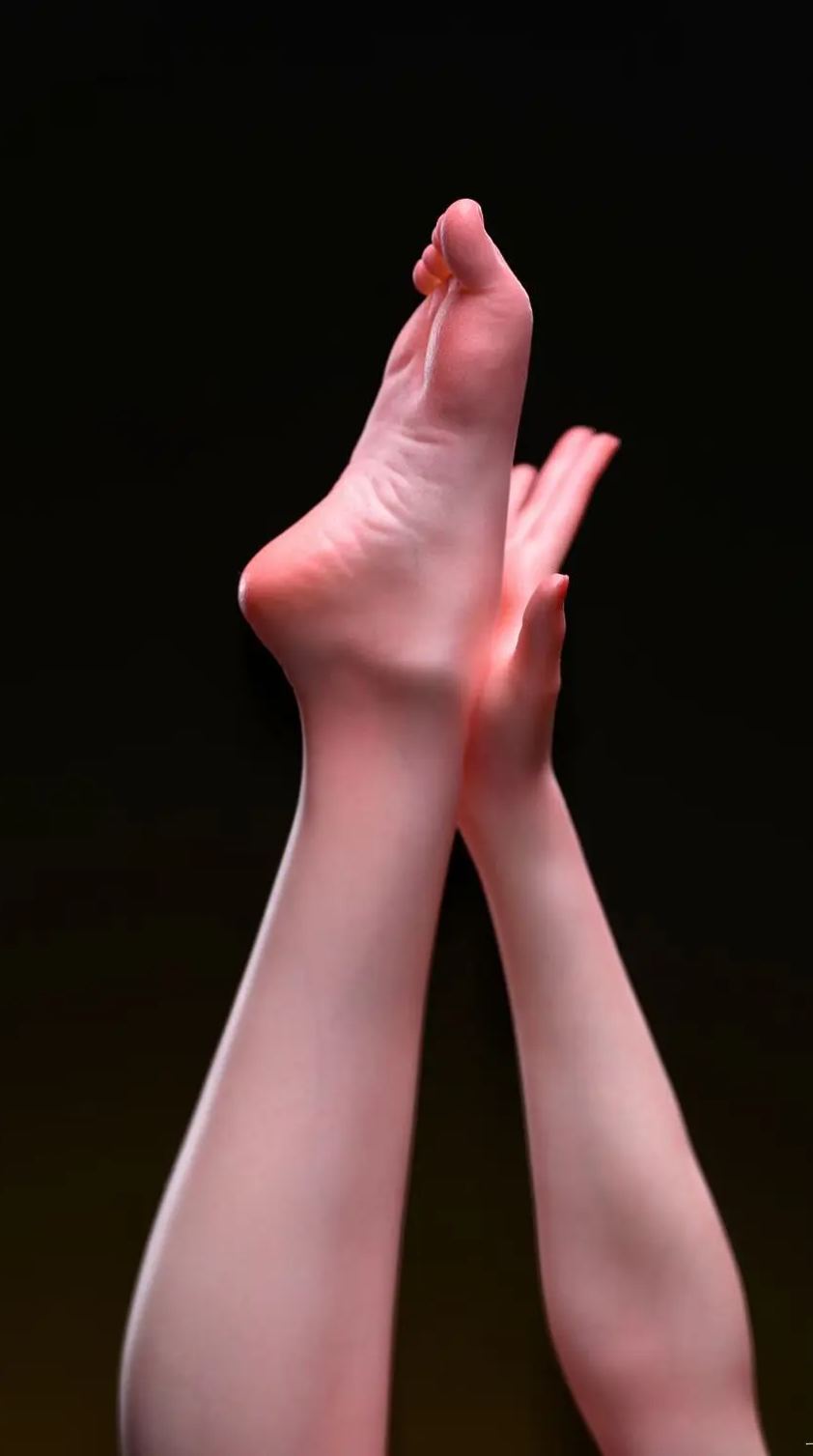 Cute Cute Studio - Vitality Dance Student 1/5 Statue (Licensed) 