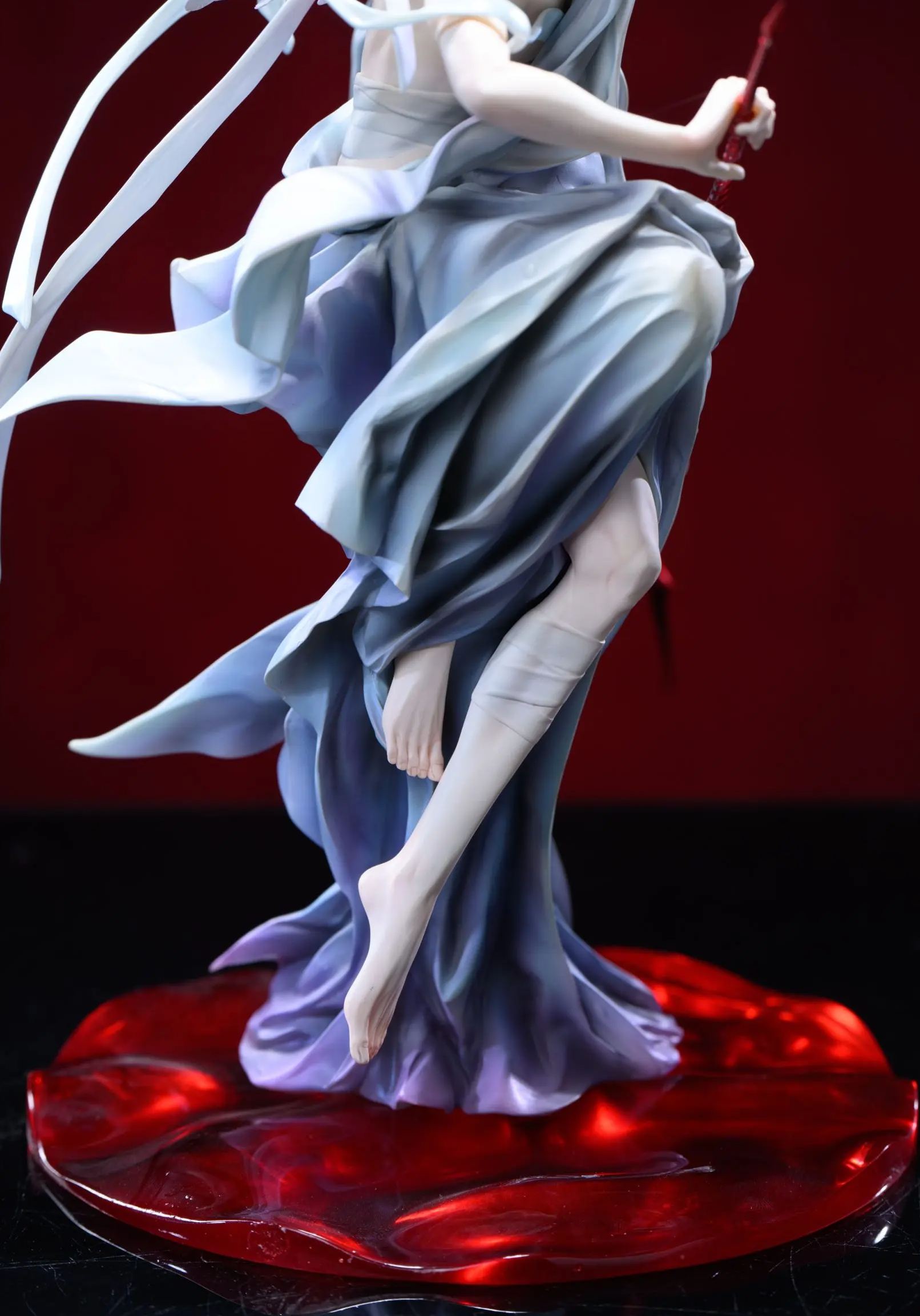 FK Studio - Angel Kaworu Nagisa Neon Genesis Evangelion Statue 