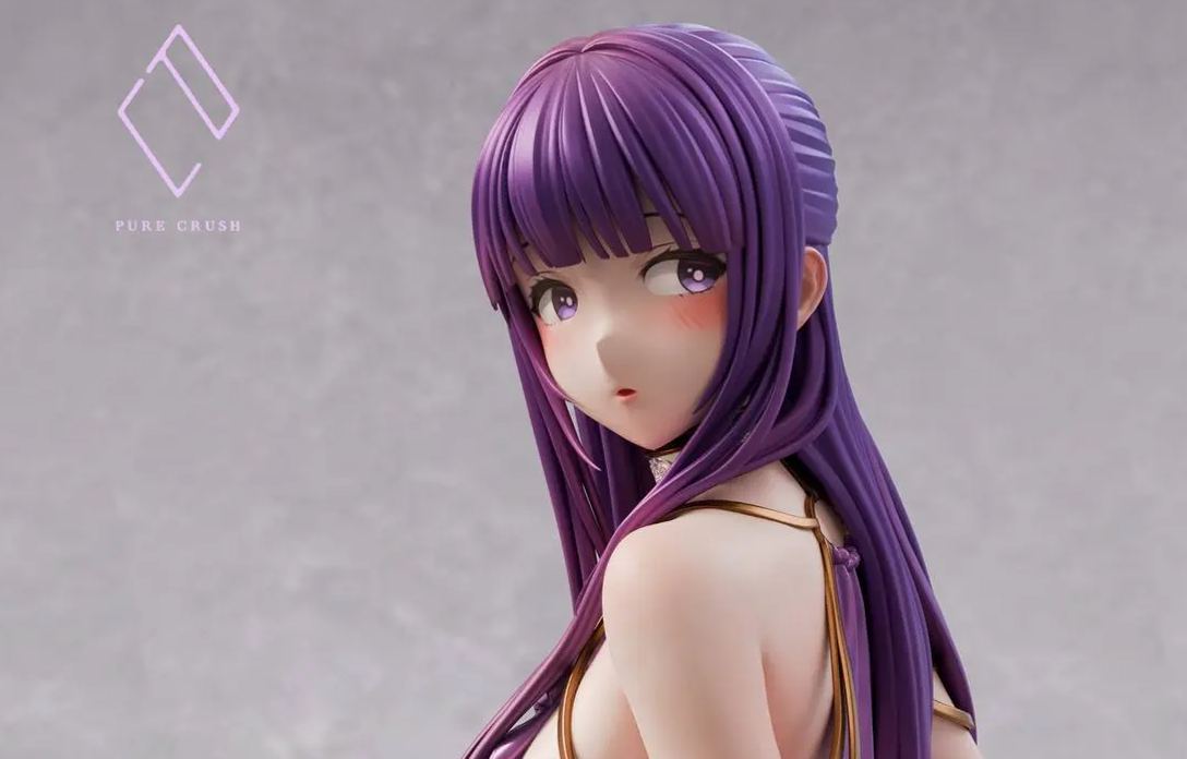 Pure Crush Studio - Fern Frieren: Beyond Journey's End Statue 