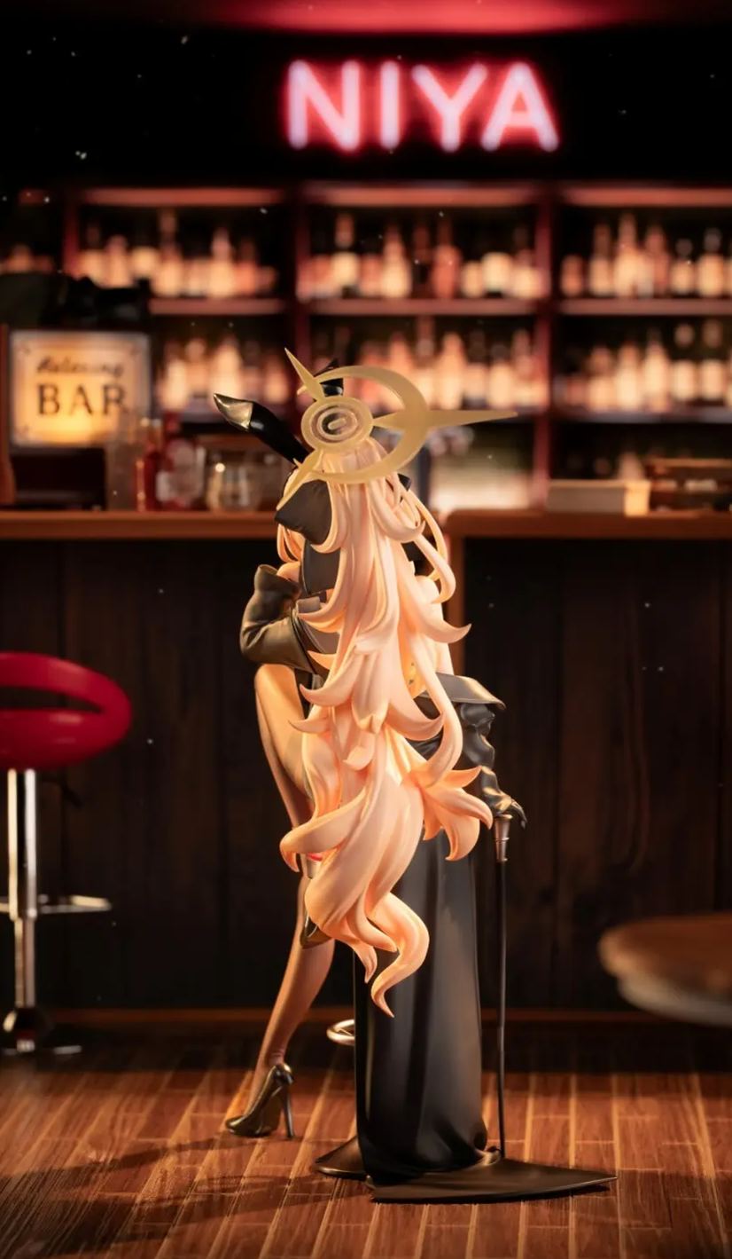 Pepeho Studio - Professor Niyaniya Bunny Girl Blue Archive Statue 