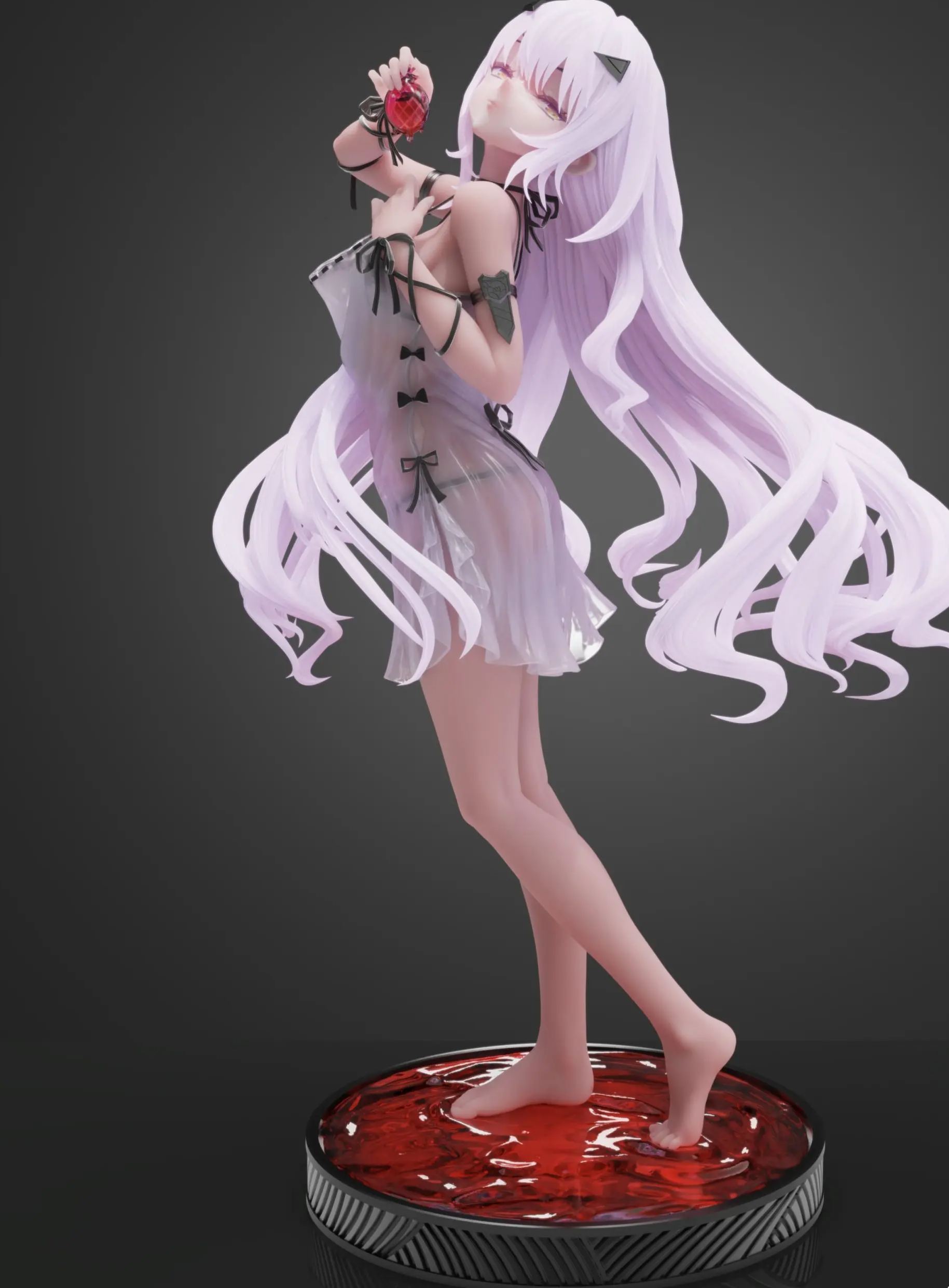Dopamine Studio - Melusine Fate Series Statue 