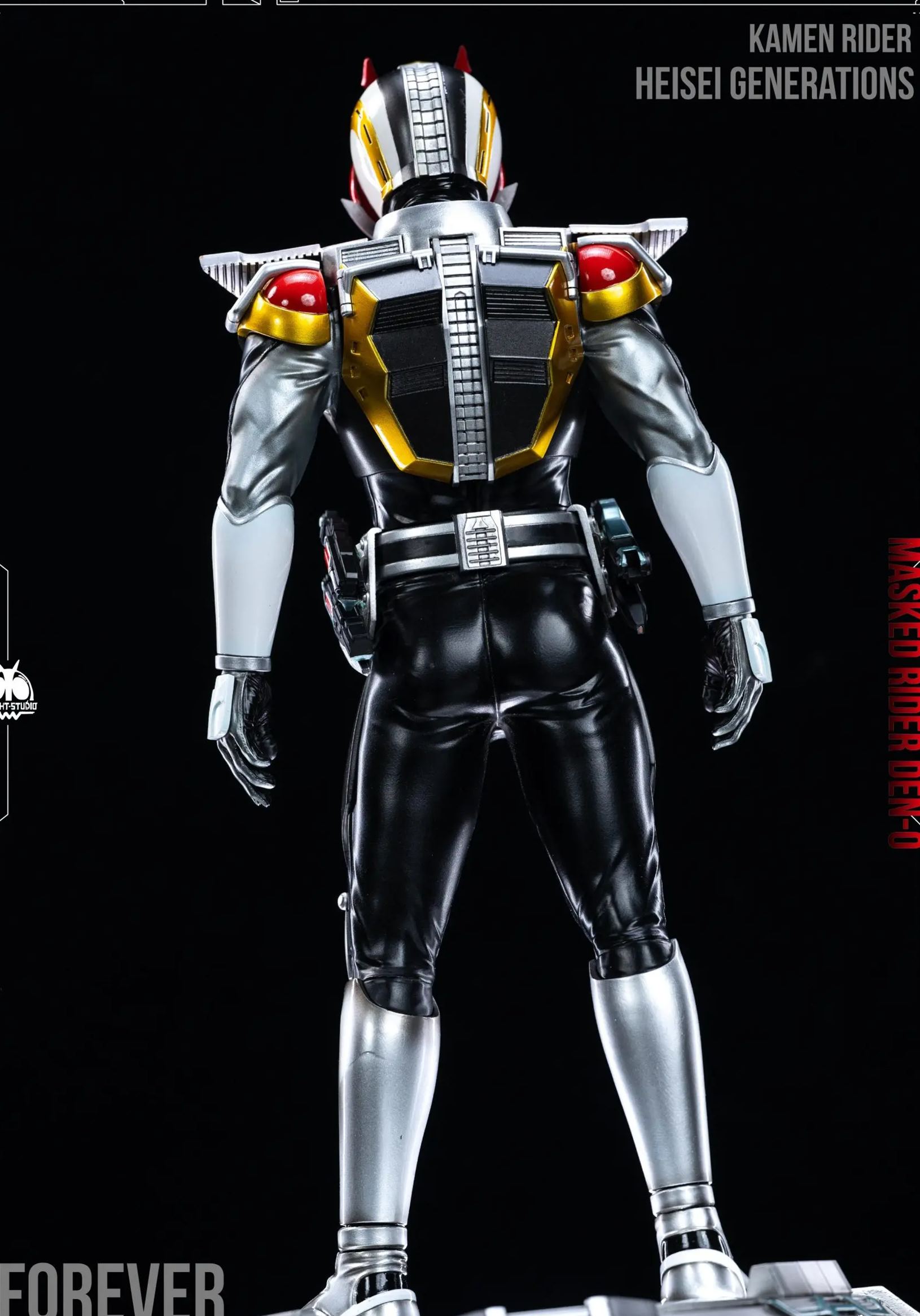 Knight Studio - Kamen Rider Series Vol.1 Den-O‌ Statue 