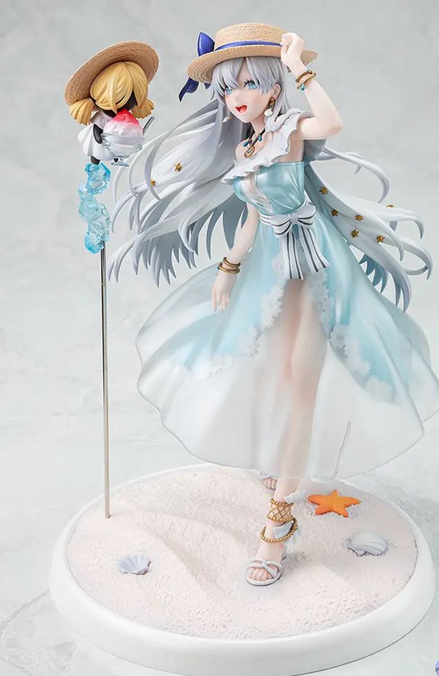 KADOKAWA - KDcolle Fate/Grand Order Anastasia X Viy (Archer) 1/7 Figure (Licensed)Statue 