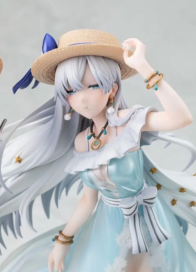 KADOKAWA - KDcolle Fate/Grand Order Anastasia X Viy (Archer) 1/7 Figure (Licensed)Statue 