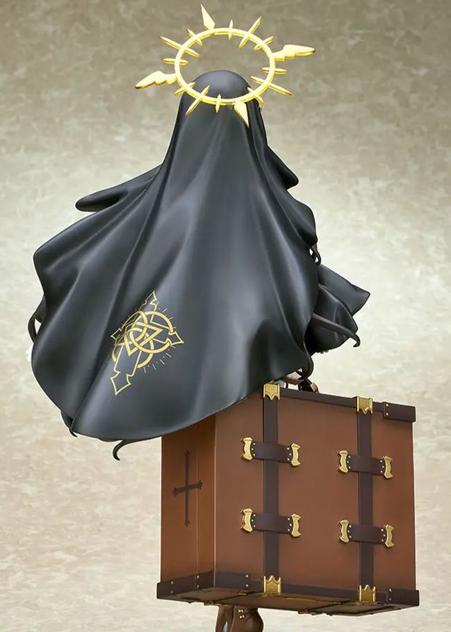 QuesQ - Blue Archive Hinata 1/7 Figure (Licensed)Statue 