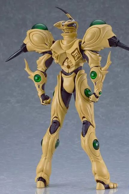 Max Factory - figma Bio Booster Armor Guyver Guyver Gigantic (Licensed)Statue 