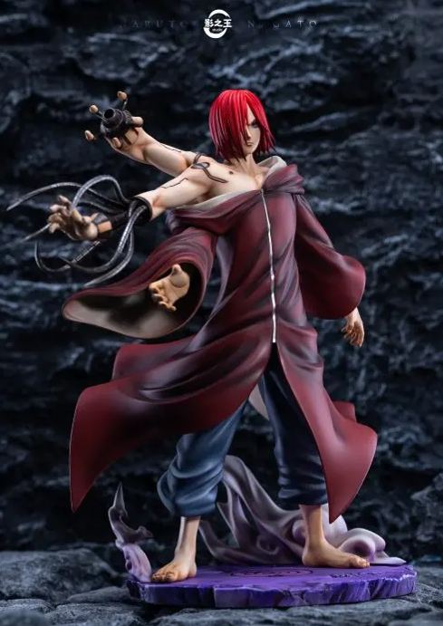Ying Zhi Yu Studio - Nagato Naruto Statue 