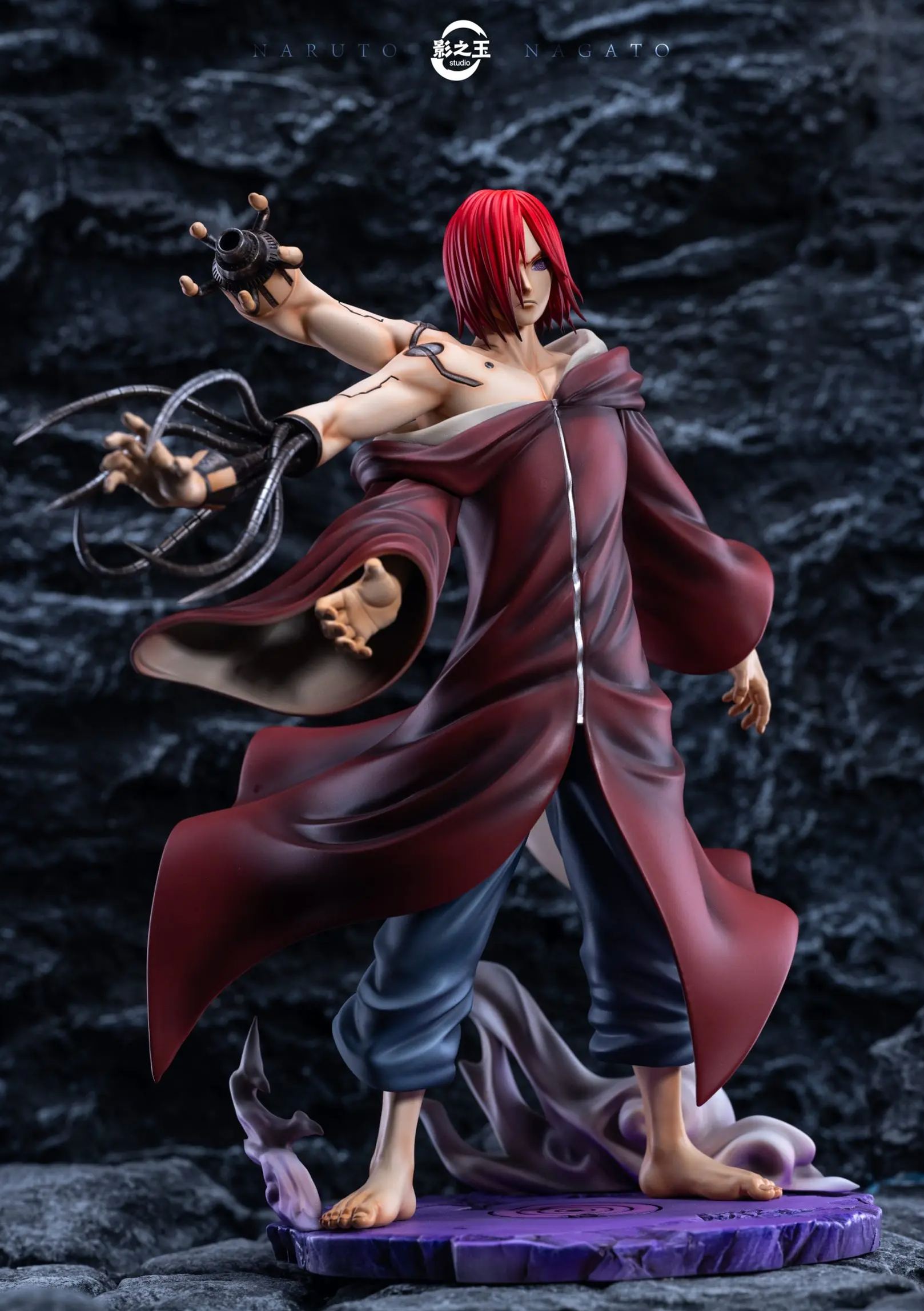 Ying Zhi Yu Studio - Nagato Naruto Statue 