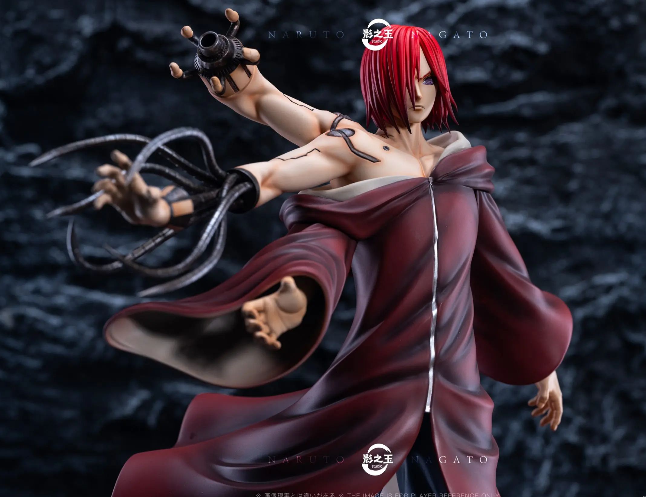 Ying Zhi Yu Studio - Nagato Naruto Statue 