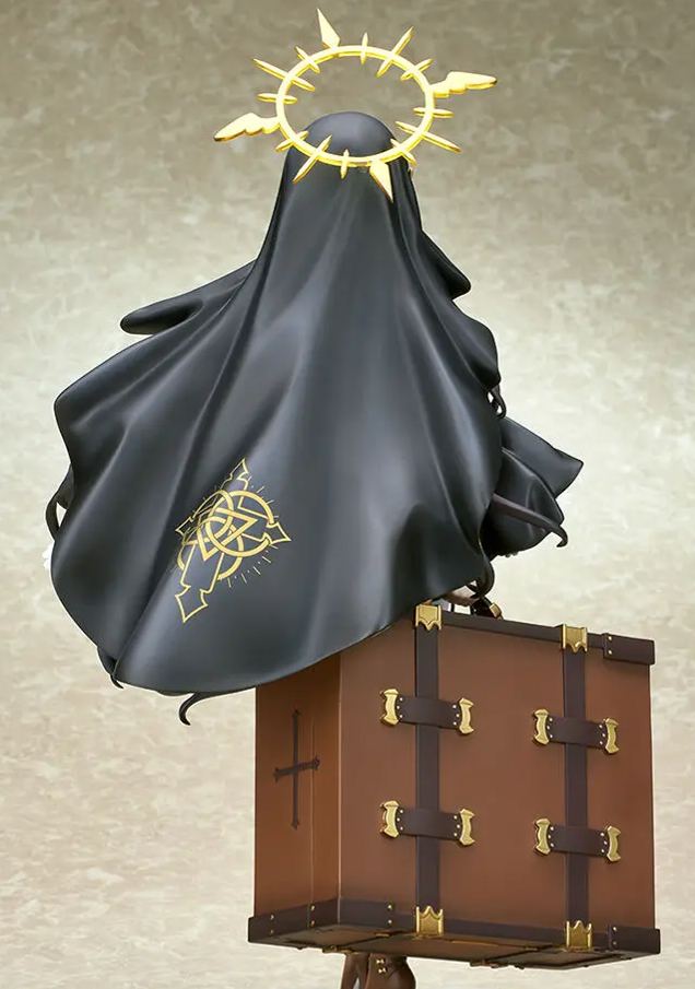 QuesQ - Blue Archive Hinata 1/7 Figure (Licensed)Statue