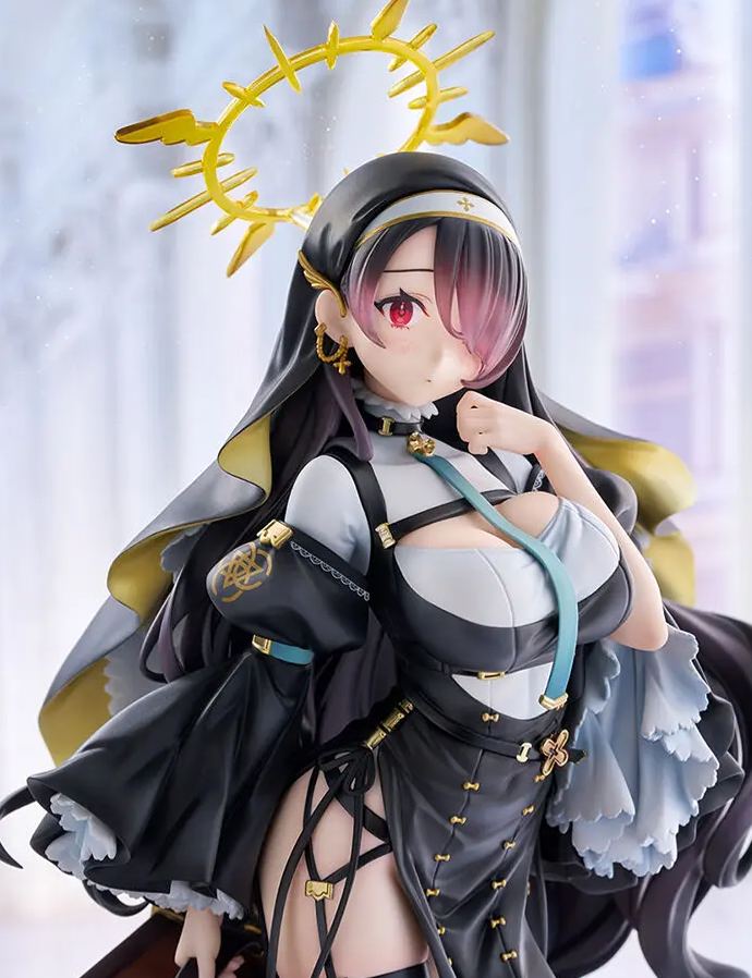 QuesQ - Blue Archive Hinata 1/7 Figure (Licensed)Statue