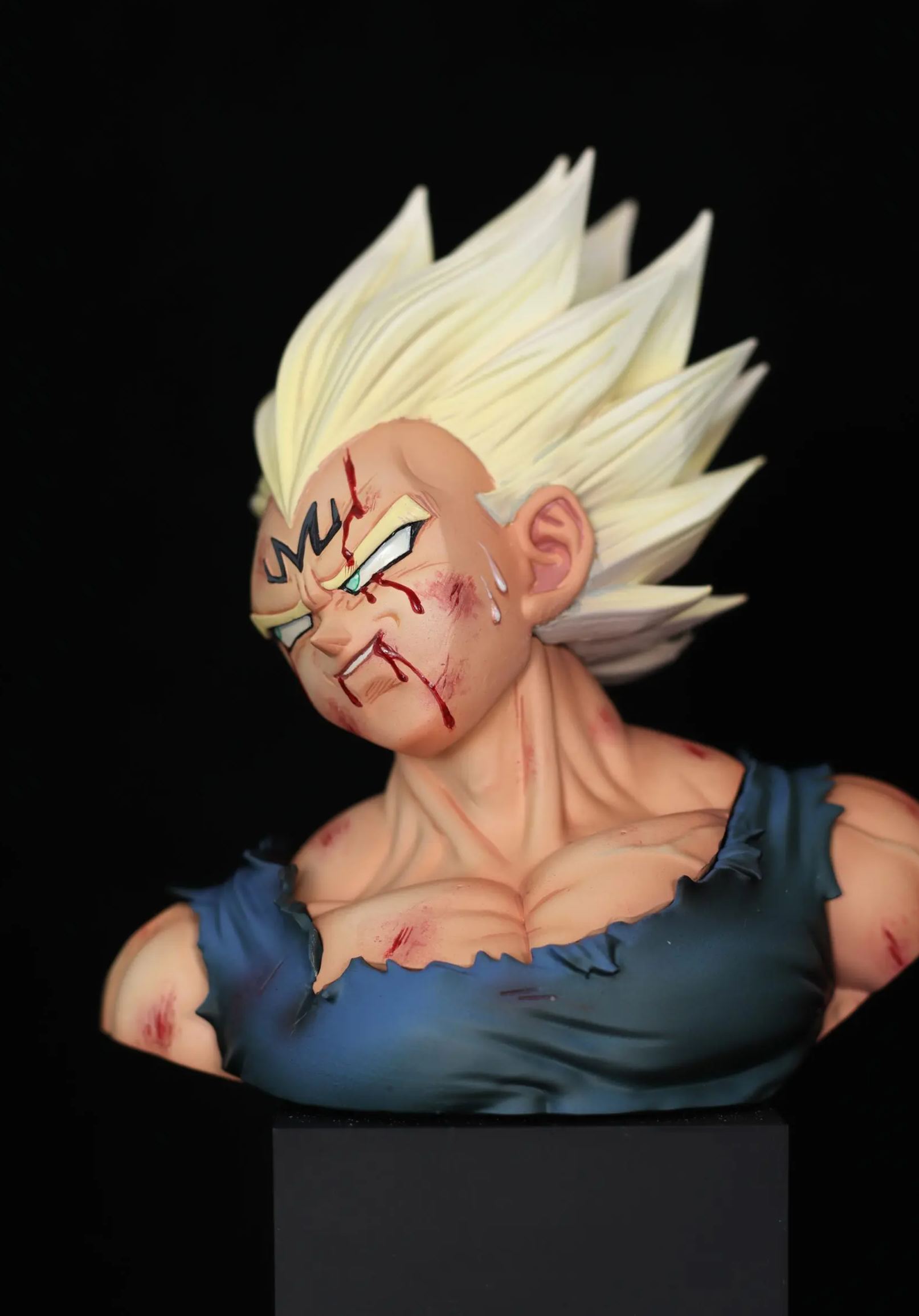 A YU Studio - Majin Vegeta Dragon Ball Statue 
