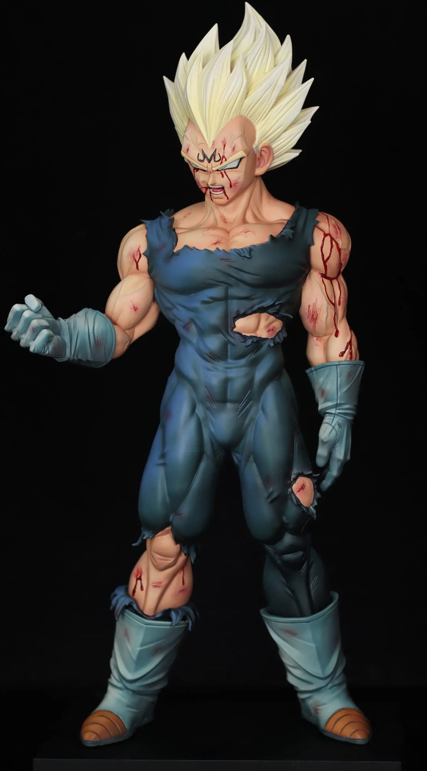 A YU Studio - Majin Vegeta Dragon Ball Statue 