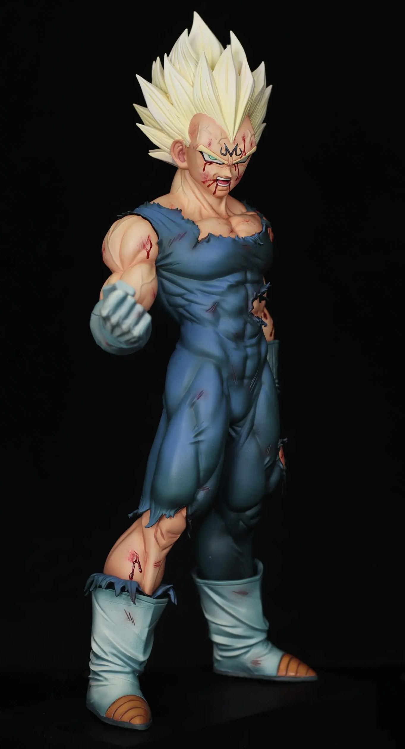 A YU Studio - Majin Vegeta Dragon Ball Statue 