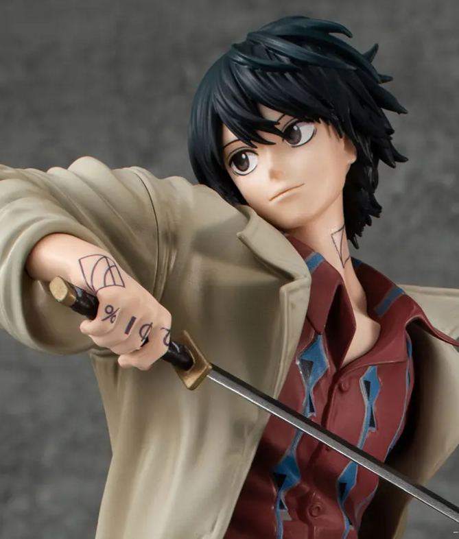 MegaHouse - SAKAMOTO DAYS Nagumo Complete Figure (Licensed)Statue 