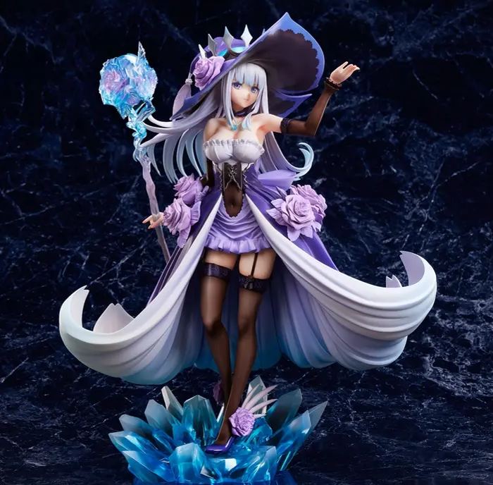Native - SISTER・BLOOD Series Barayukihime 1/6 scale Figure (Licensed)Statue 