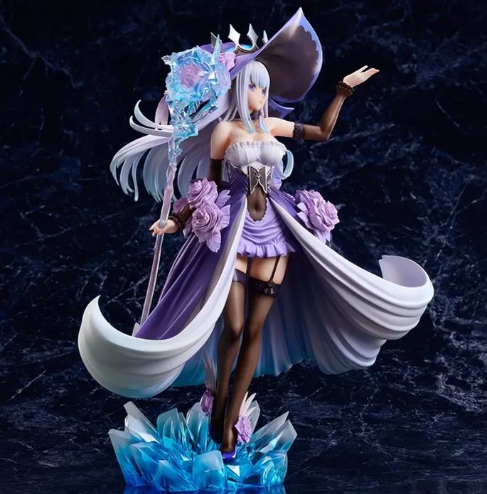 Native - SISTER・BLOOD Series Barayukihime 1/6 scale Figure (Licensed)Statue 