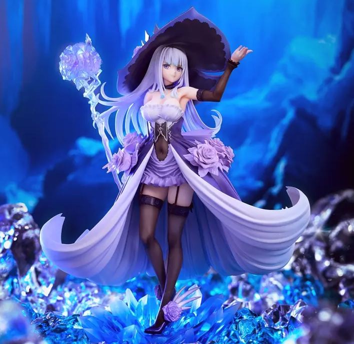 Native - SISTER・BLOOD Series Barayukihime 1/6 scale Figure (Licensed)Statue 