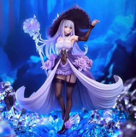 Native - SISTER・BLOOD Series Barayukihime 1/6 scale Figure (Licensed)Statue 